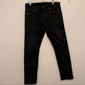 Black Levi’s 510 Jeans